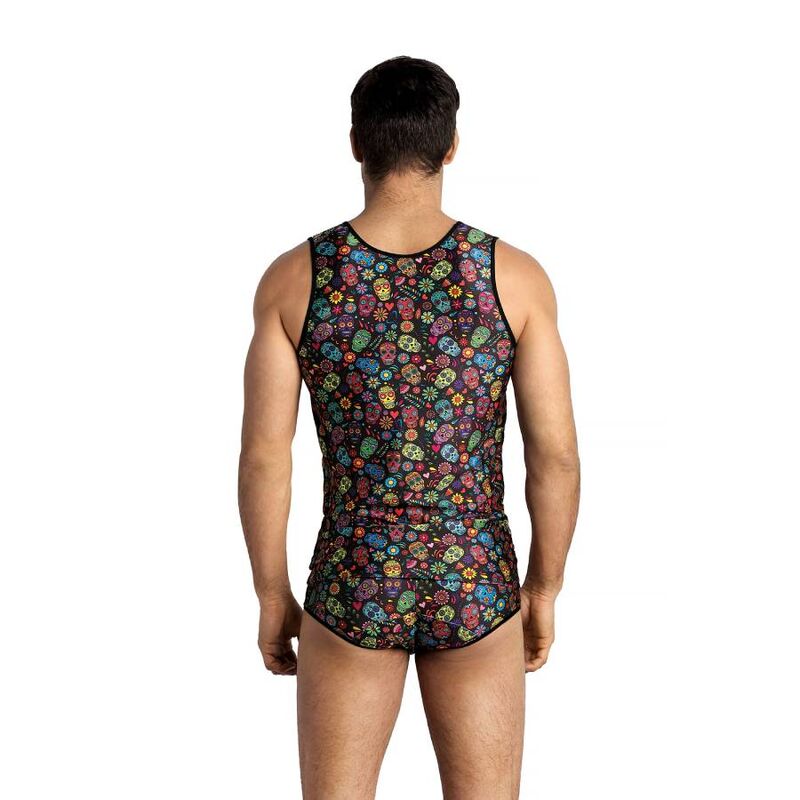 Anais Men - Mexico Top 2 Anais Men - Mexico Top - Imagen 2