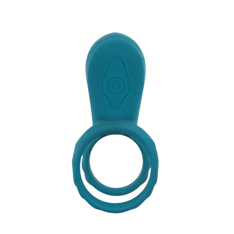 Xocoon - Anillo Vibrador Para Parejas Verde 2 Xocoon - Anillo Vibrador Para Parejas Verde - Imagen 2