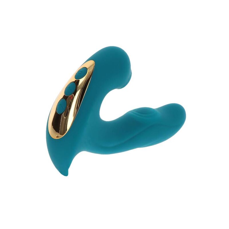 Xocoon - Eternal Love Vibe Estimulador Verde 3 Xocoon - Eternal Love Vibe Estimulador Verde - Imagen 3