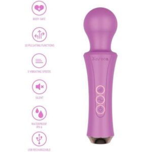 Xocoon - the Personal Wand Fucsia