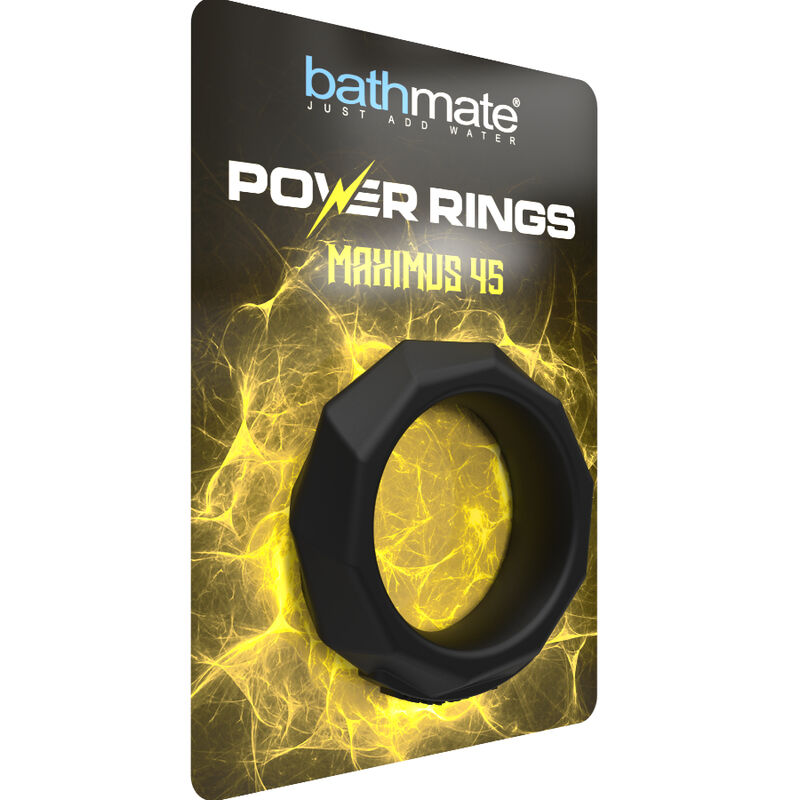 Bathmate - Power Ring Maximus 4 Bathmate - Power Ring Maximus - Imagen 4