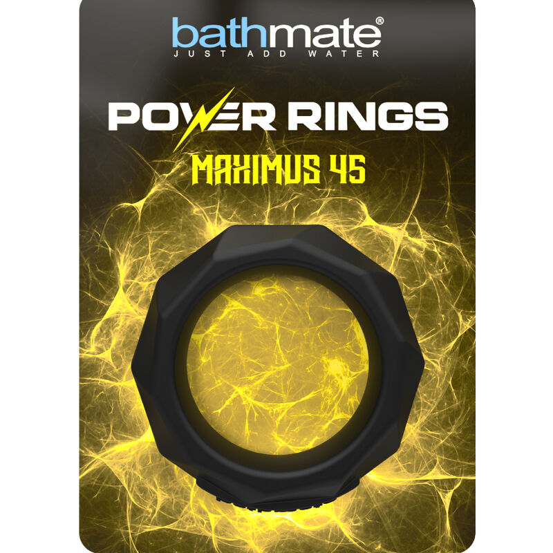 Bathmate - Power Ring Maximus 3 Bathmate - Power Ring Maximus - Imagen 3