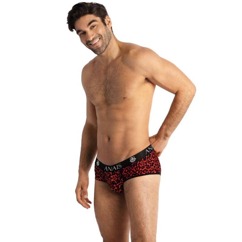 Anais Men - Tribal Boxer Brief 2 Anais Men - Tribal Boxer Brief - Imagen 2