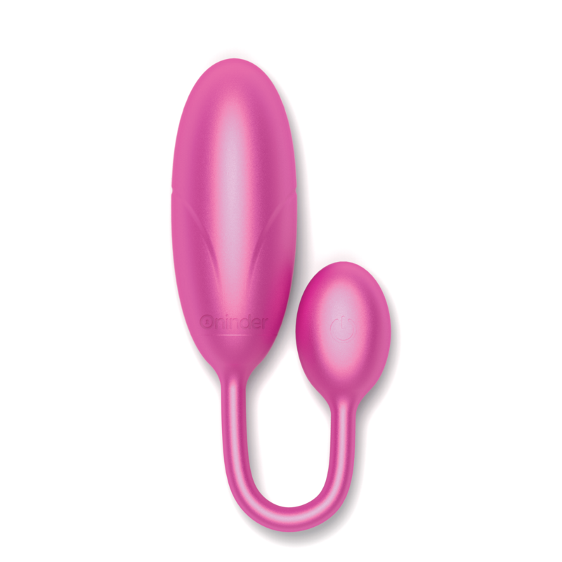 Oninder - Denver Huevo Vibrador Rosa 7 X 2.7 Cm - App Gratuita 4 Oninder - Denver Huevo Vibrador Rosa 7 X 2.7 Cm - App Gratuita - Imagen 4