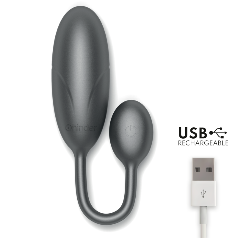 Oninder - Denver Huevo Vibrador Rosa 7 X 2.7 Cm - App Gratuita 13 Oninder - Denver Huevo Vibrador Rosa 7 X 2.7 Cm - App Gratuita - Imagen 13