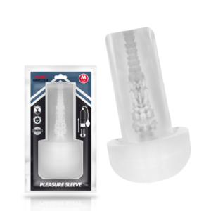 Pump Addicted - Pleasure Sleeve Mastubador