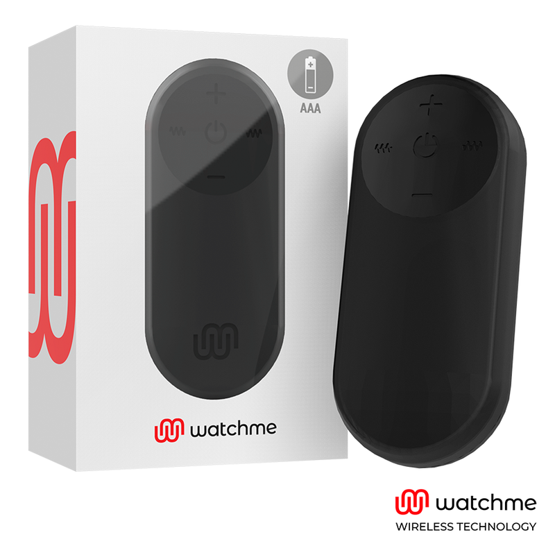 Watchme - Mando Universal Control Remoto Negro 1 Watchme - Mando Universal Control Remoto Negro