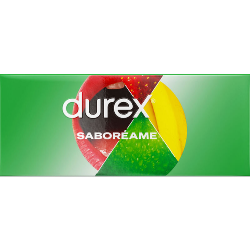 Durex - Pleasure Fruits 144 Unidades 2 Durex - Pleasure Fruits 144 Unidades - Imagen 2