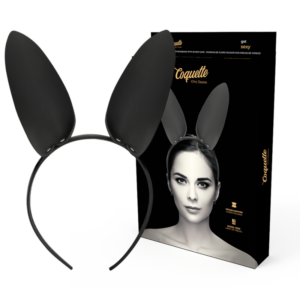 Coquette Chic Desire - Diadema con Orejas de Conejo