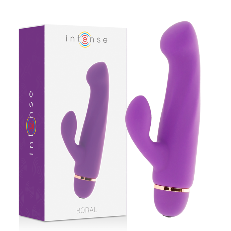 Intense - Boral 20 Speeds Silicone Lila 1 Intense - Boral 20 Speeds Silicone Lila