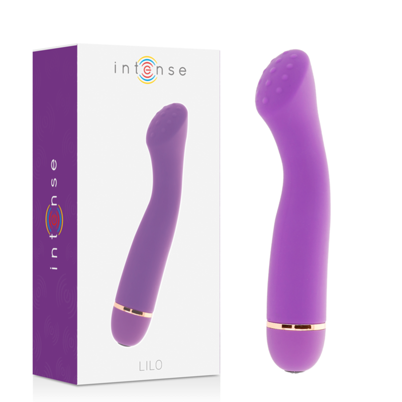 Intense - Lilo 20 Speeds Silicone Lila 1 Intense - Lilo 20 Speeds Silicone Lila