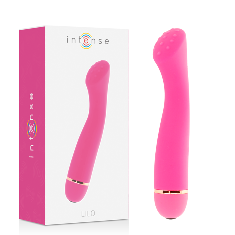Intense - Lilo 20 Speeds Silicone Rosa 1 Intense - Lilo 20 Speeds Silicone Rosa