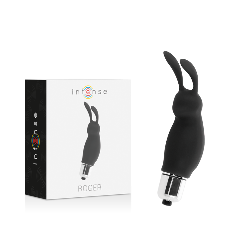 Intense - Rabbit Roger Negro 1 Intense - Rabbit Roger Negro