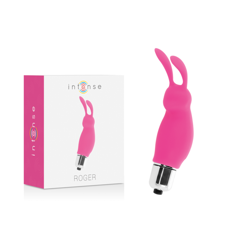 Intense - Rabbit Roger Rosa 1 Intense - Rabbit Roger Rosa
