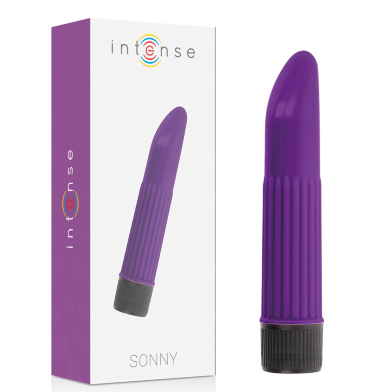 Intense - Sonny Vibrador Lila 1 Intense - Sonny Vibrador Lila