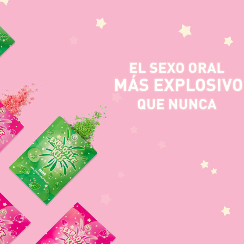 Secret Play - Expositor Caramelos Explosivos (48 Unidades) 3 Secret Play - Expositor Caramelos Explosivos (48 Unidades) - Imagen 3