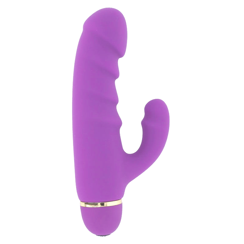 Intense - Crass 20 Speeds Silicone Lila 2 Intense - Crass 20 Speeds Silicone Lila - Imagen 2