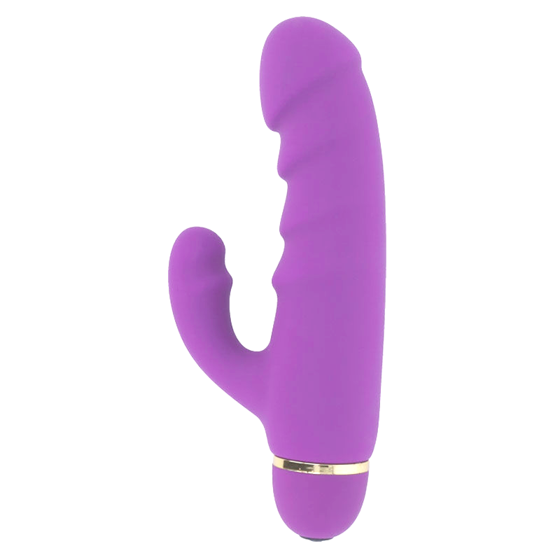 Intense - Crass 20 Speeds Silicone Lila 3 Intense - Crass 20 Speeds Silicone Lila - Imagen 3