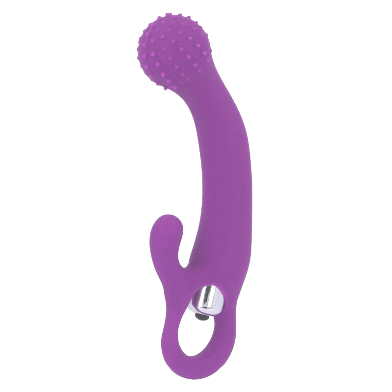 Intense - Naila Vibrating Silicone Lila 5 Intense - Naila Vibrating Silicone Lila - Imagen 5