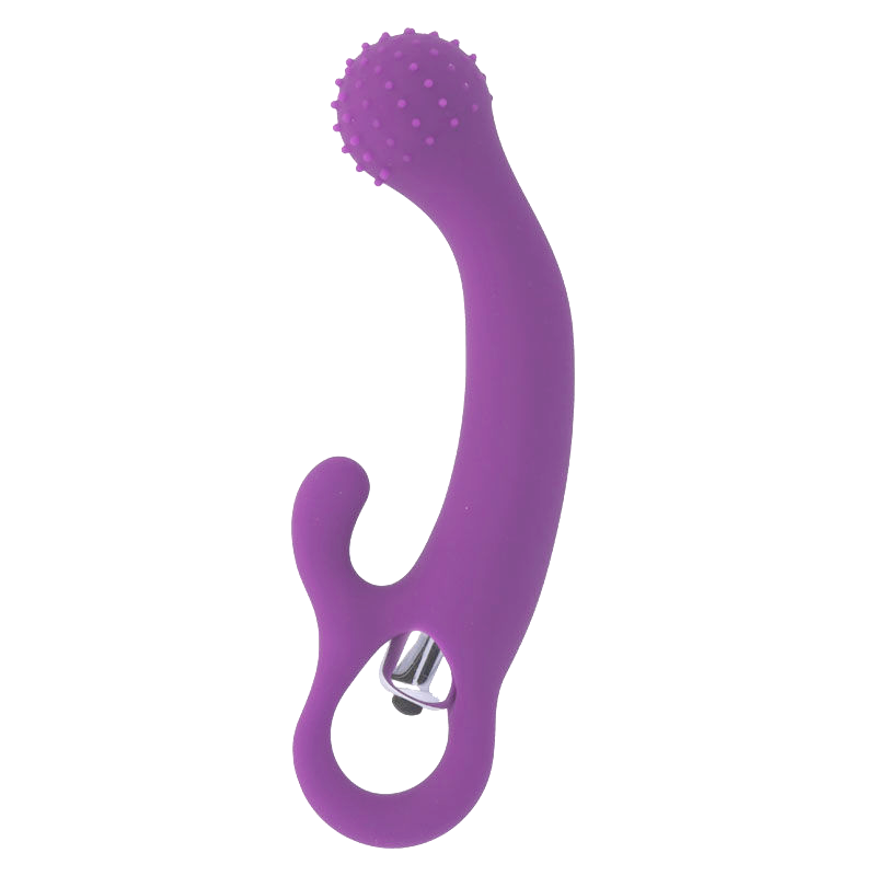 Intense - Naila Vibrating Silicone Lila 3 Intense - Naila Vibrating Silicone Lila - Imagen 3