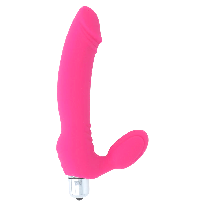 Intense - Sugar Seven Speeds Silicone Fushsia 2 Intense - Sugar Seven Speeds Silicone Fushsia - Imagen 2