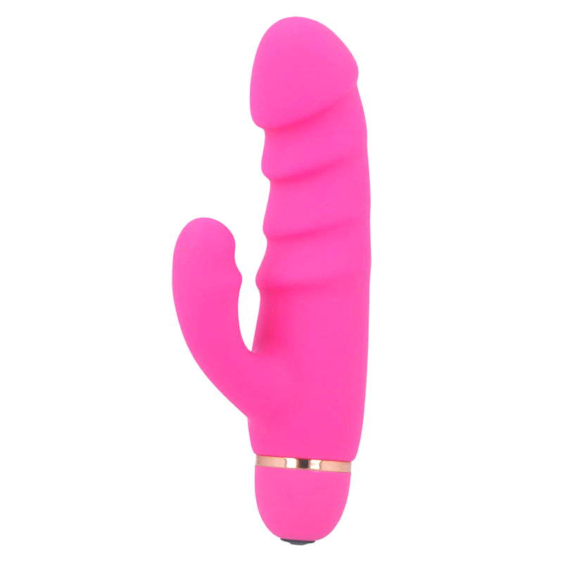 Intense - Crass 20 Speeds Silicone Rosa 2 Intense - Crass 20 Speeds Silicone Rosa - Imagen 2