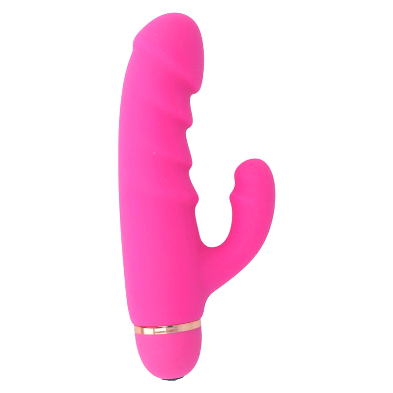 Intense - Crass 20 Speeds Silicone Rosa 3 Intense - Crass 20 Speeds Silicone Rosa - Imagen 3