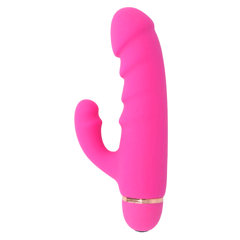 Intense - Crass 20 Speeds Silicone Rosa 4 Intense - Crass 20 Speeds Silicone Rosa - Imagen 4