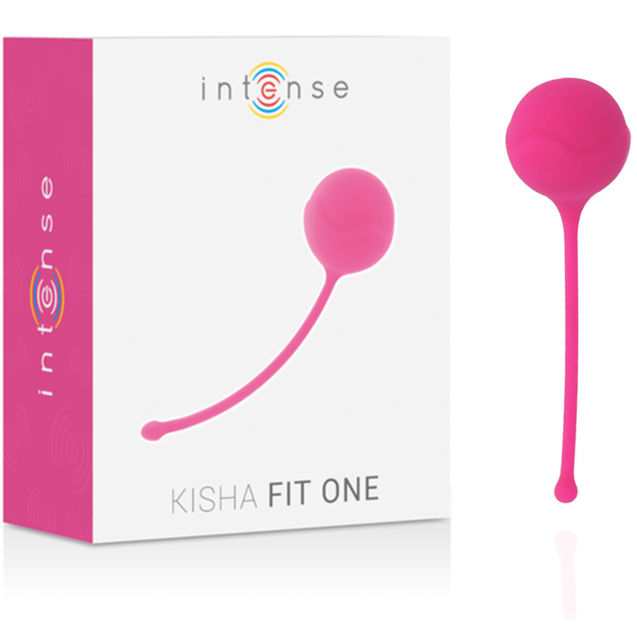Intense - Kisha Fit One Silicone Kegel Fuchsia 1 Intense - Kisha Fit One Silicone Kegel Fuchsia