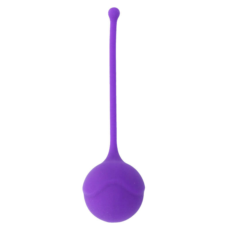 Intense - Kisha Fit One Silicone Kegel Lila 2 Intense - Kisha Fit One Silicone Kegel Lila - Imagen 2