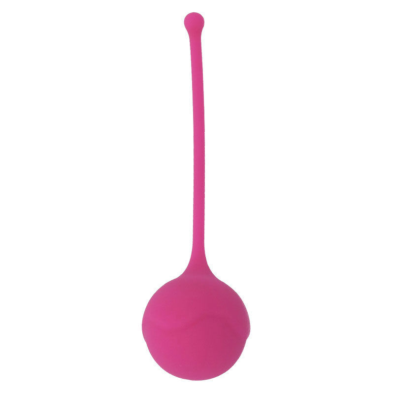 Intense - Kisha Fit One Silicone Kegel Fuchsia 2 Intense - Kisha Fit One Silicone Kegel Fuchsia - Imagen 2