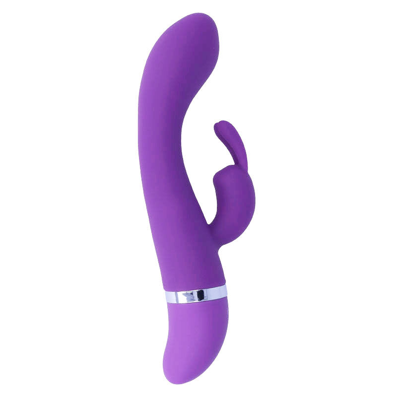 Intense - Hilari Vibrador Lila Silicona Luxe 4 Intense - Hilari Vibrador Lila Silicona Luxe - Imagen 4