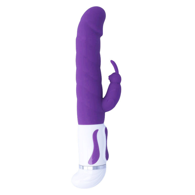 Intense - Bobble Vibrador Rotador Silicona Lila 3 Intense - Bobble Vibrador Rotador Silicona Lila - Imagen 3