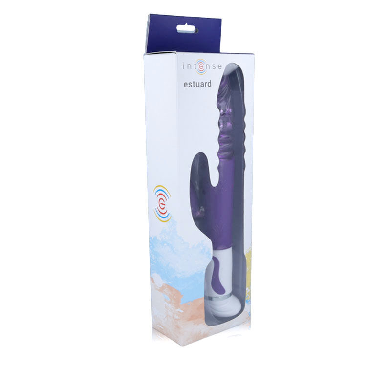 Intense - Estuard Vibrador Rotador Up&Amp;Down Lila 5 Intense - Estuard Vibrador Rotador Up&Amp;Down Lila - Imagen 5