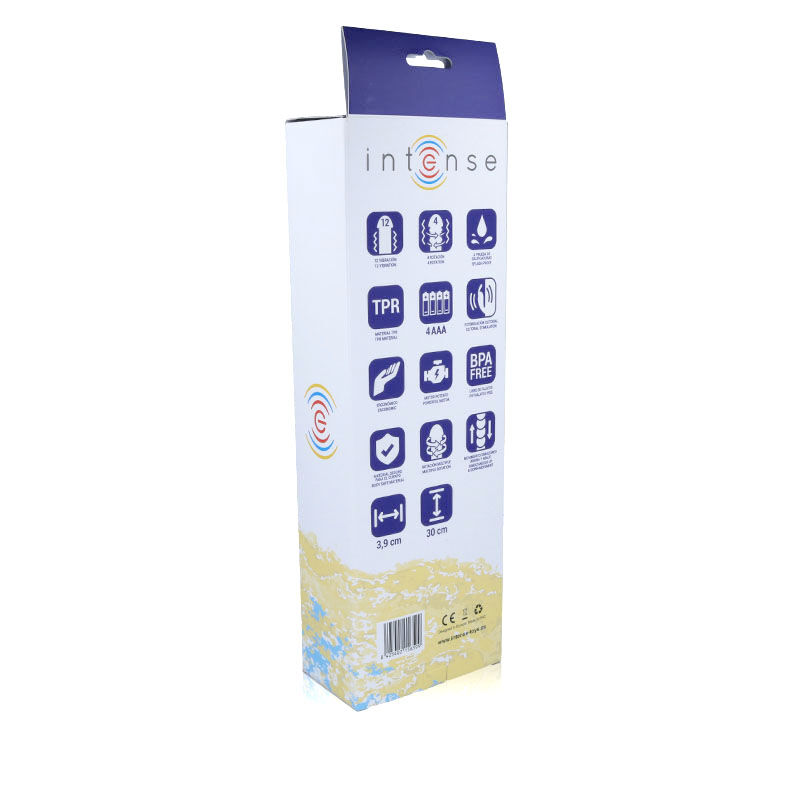 Intense - Estuard Vibrador Rotador Up&Amp;Down Lila 6 Intense - Estuard Vibrador Rotador Up&Amp;Down Lila - Imagen 6