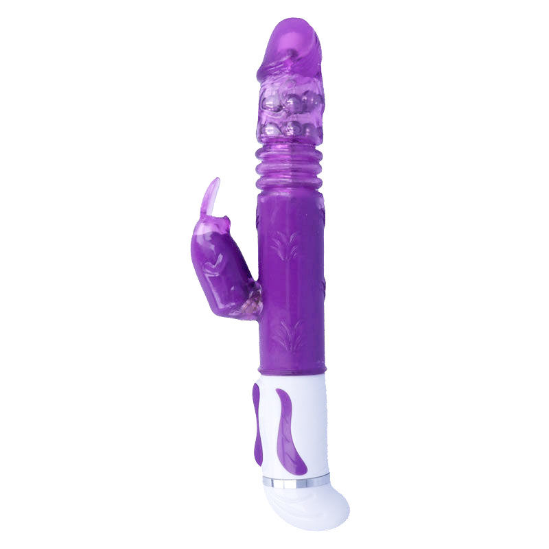 Intense - Estuard Vibrador Rotador Up&Amp;Down Lila 2 Intense - Estuard Vibrador Rotador Up&Amp;Down Lila - Imagen 2