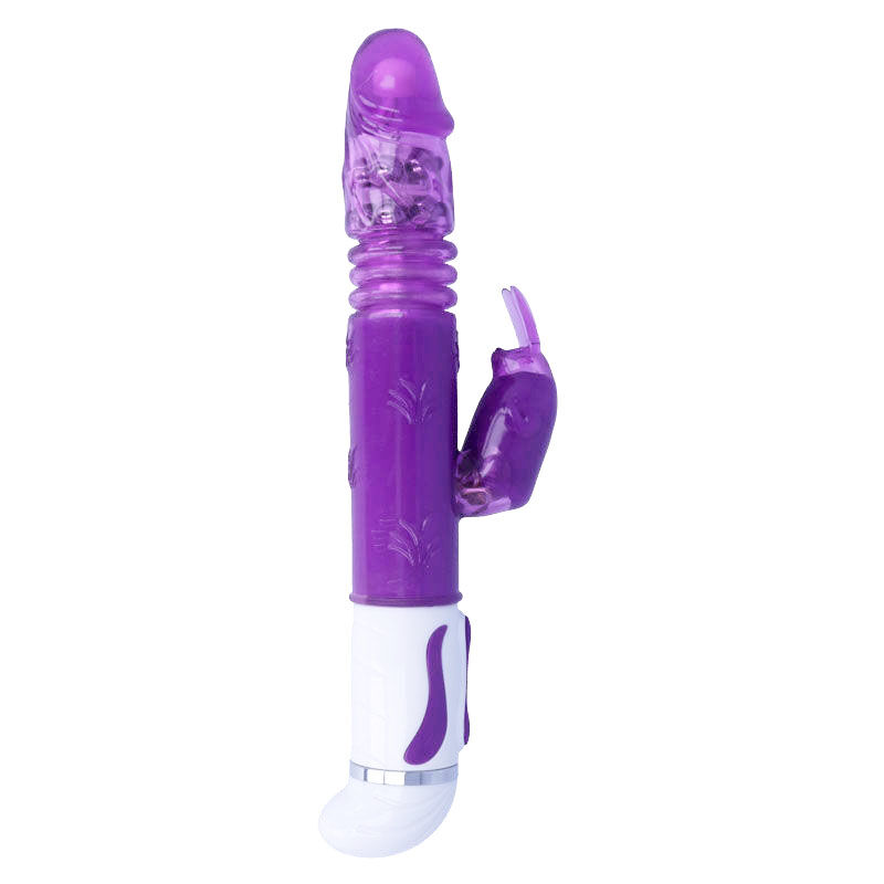 Intense - Estuard Vibrador Rotador Up&Amp;Down Lila 3 Intense - Estuard Vibrador Rotador Up&Amp;Down Lila - Imagen 3