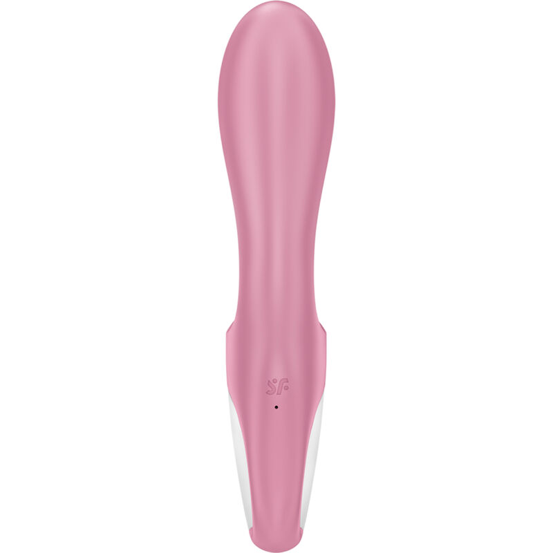 Satisfyer - Air Pump Bunny 2 Rosa 5 Satisfyer - Air Pump Bunny 2 Rosa - Imagen 5