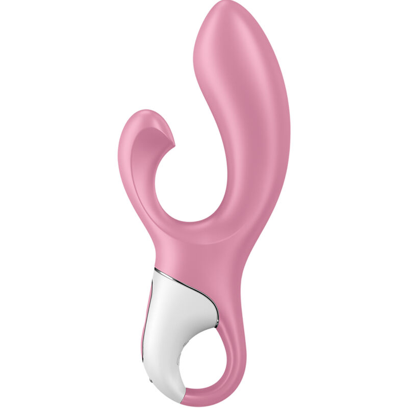 Satisfyer - Air Pump Bunny 2 Rosa 3 Satisfyer - Air Pump Bunny 2 Rosa - Imagen 3