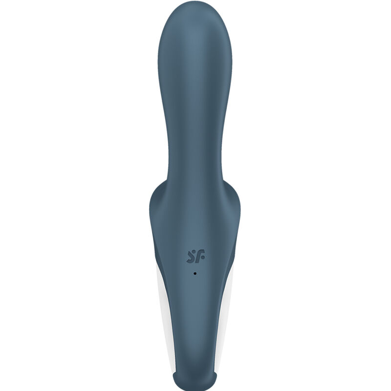 Satisfyer - Air Pump Booty 2 Gris Oscuro 5 Satisfyer - Air Pump Booty 2 Gris Oscuro - Imagen 5
