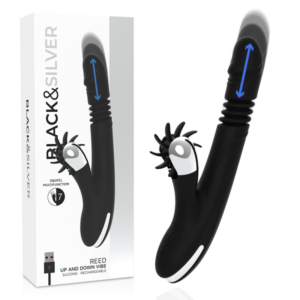 Black&silver - Bunny Reed Up & Down Vibe