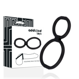 Addicted Toys - Anillas Ajustable Pene