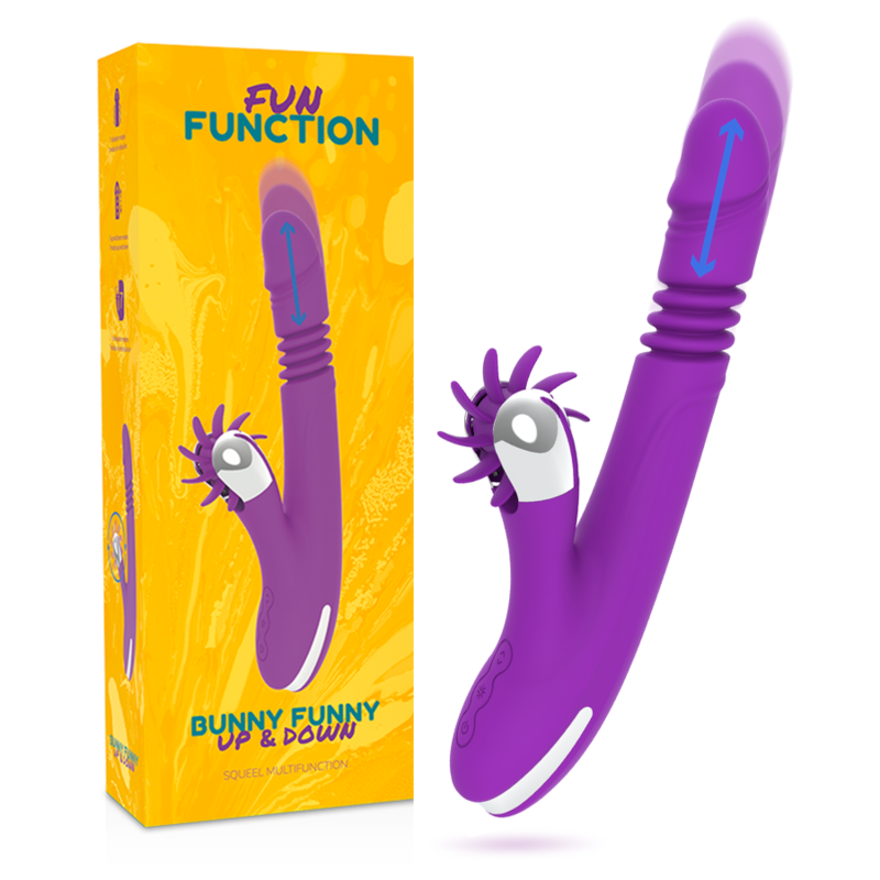 Fun Function - Bunny Funny Up &Amp; Down 2.0 1 Fun Function - Bunny Funny Up &Amp; Down 2.0