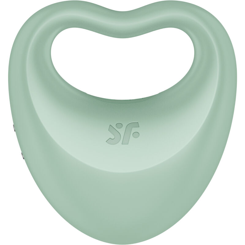 Satisfyer - Perfect Pair 3 Verde 2 Satisfyer - Perfect Pair 3 Verde - Imagen 2