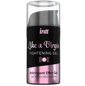 Intt Lubricants - Like a Virgin Gel Estrechante Vaginal Intenso