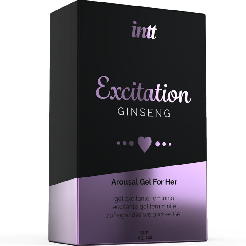 Intt Lubricants - Gel Estimulante Y Excitante Íntimo Calor Activador Deseo Sexual 3 Intt Lubricants - Gel Estimulante Y Excitante Íntimo Calor Activador Deseo Sexual - Imagen 3