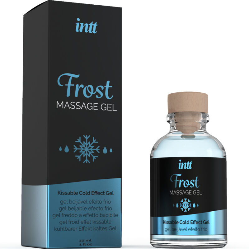 Intt Massage &Amp; Oral Sex - Gel De Masaje Sabor A Menta Efecto Frio Intenso 2 Intt Massage &Amp; Oral Sex - Gel De Masaje Sabor A Menta Efecto Frio Intenso - Imagen 2