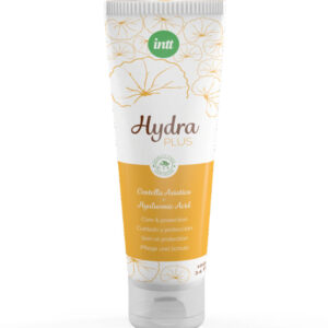 Intt - Lubricante Hydra a Base de Agua con Ácido Hialurónico