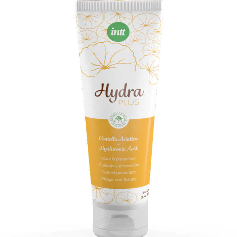 Intt - Lubricante Hydra A Base De Agua Con Ácido Hialurónico 1 Intt - Lubricante Hydra A Base De Agua Con Ácido Hialurónico