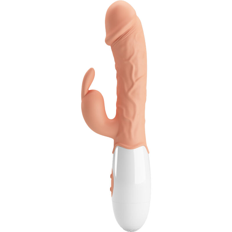 Pretty Love - Easter Bunny Vibrador Con Estimulador 2 Pretty Love - Easter Bunny Vibrador Con Estimulador - Imagen 2